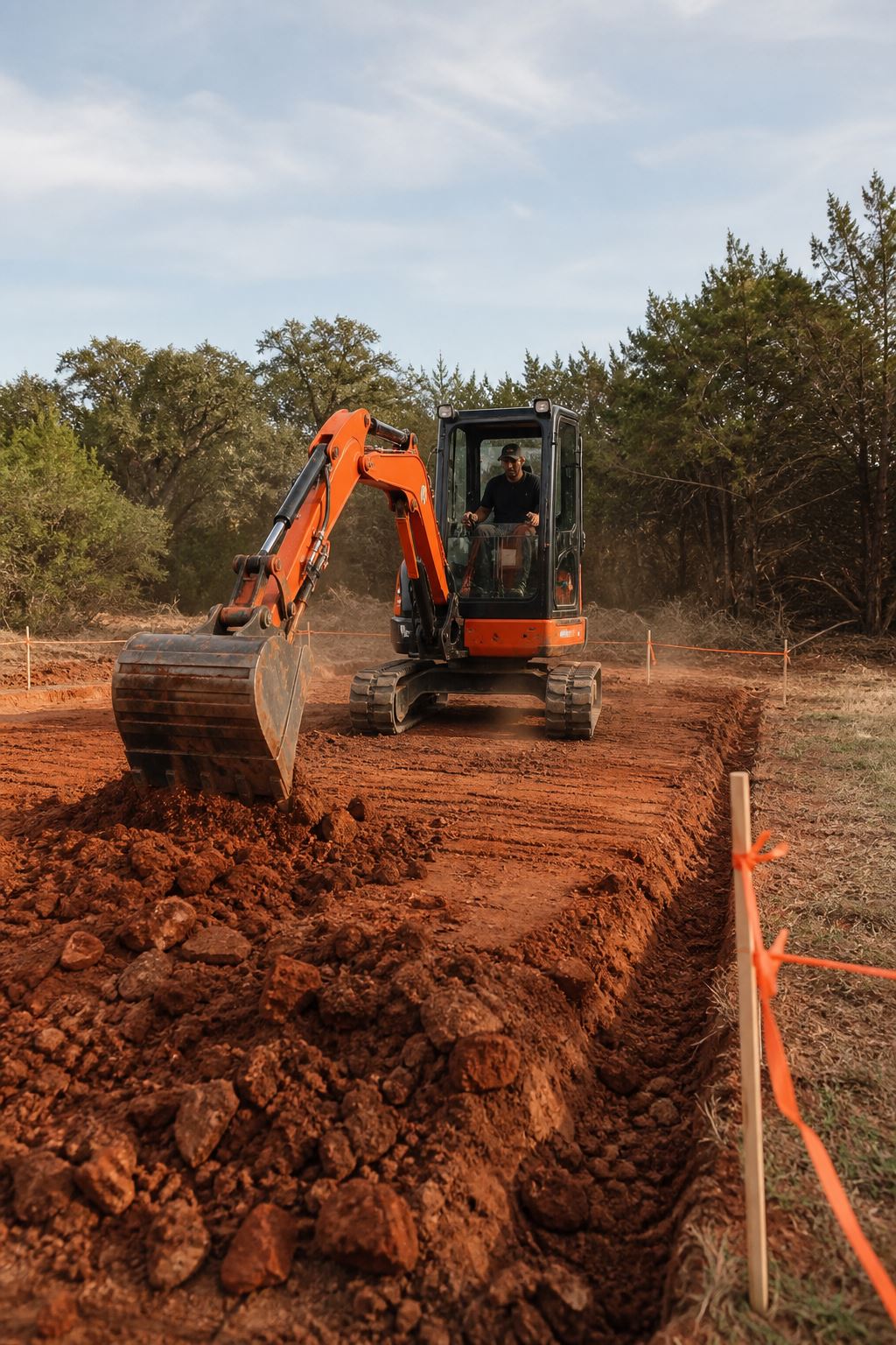 Excavation & Grading