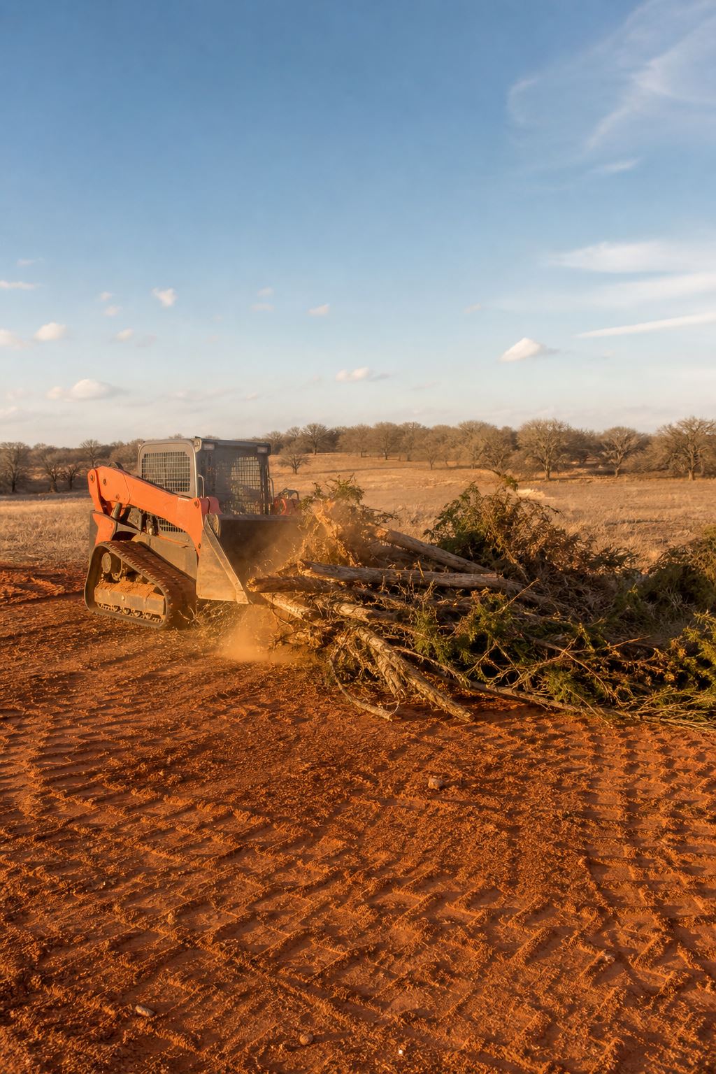 Land Clearing