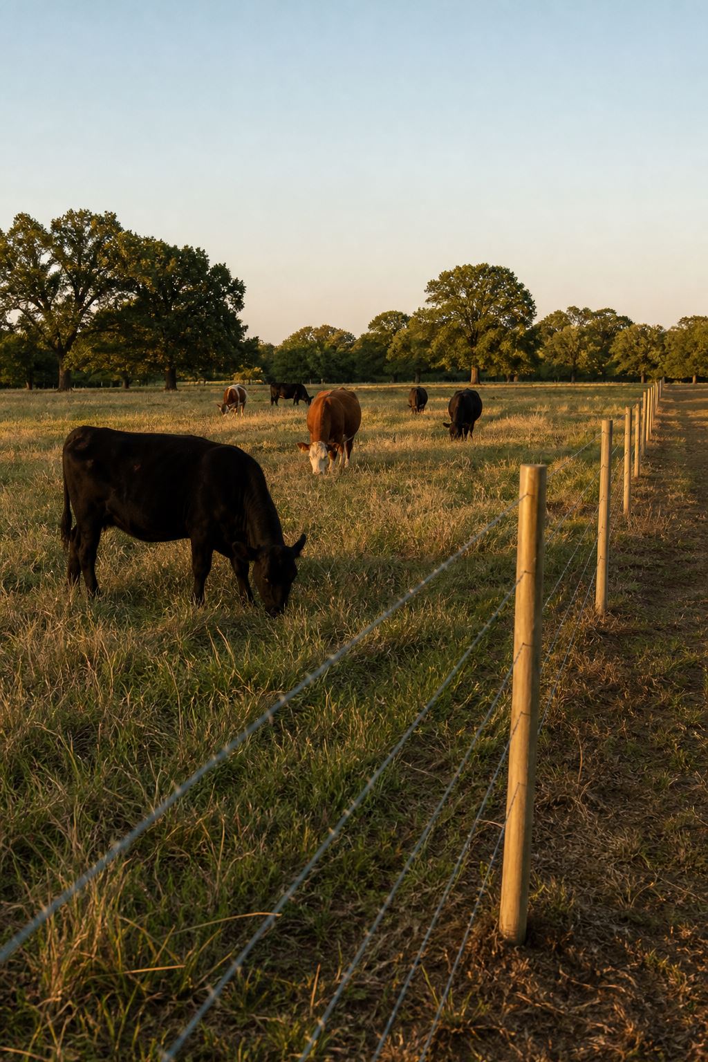 Ranch Improvement